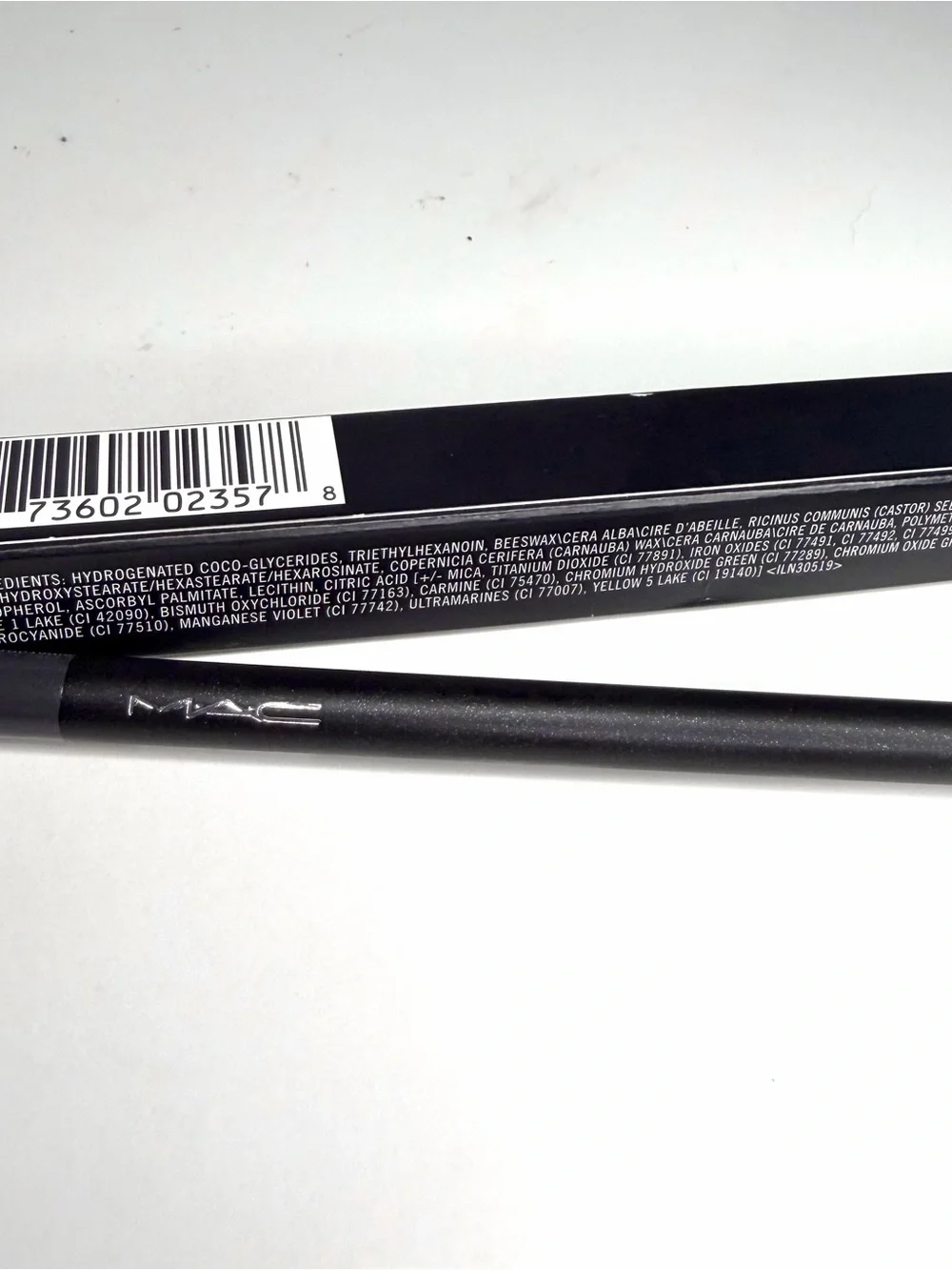 MAC Eye Kohl Eyeliner PHONE NUMBER